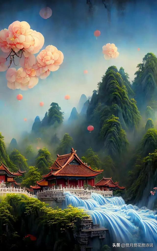 探索未知山峰