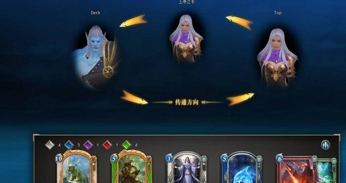 《琅琊榜》越贵妃是懂心计的,她明明可以取代皇后,非要再三拒绝