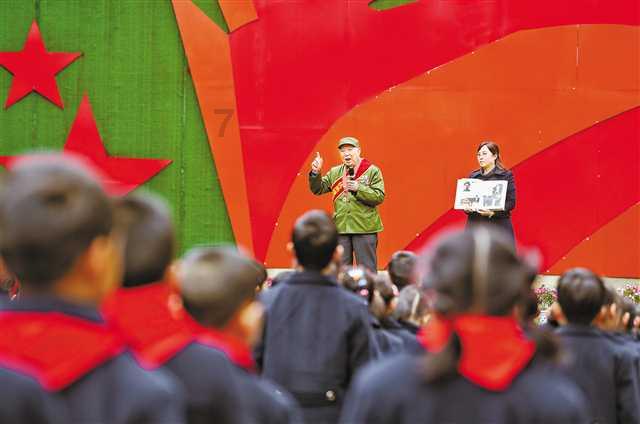 被困的小恶魔